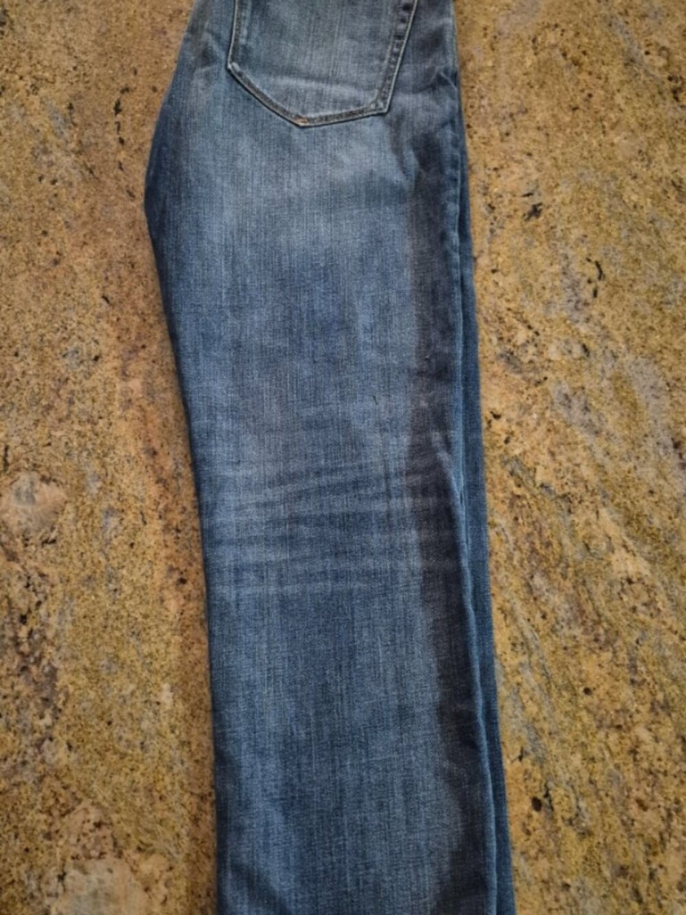 WOMANS JEANS     GAP 1969 SEXY BOYFRIEND STONEWASHED      SIZE 27